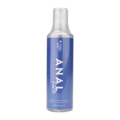 Aloe Infused Anal Lubricant 250ml
