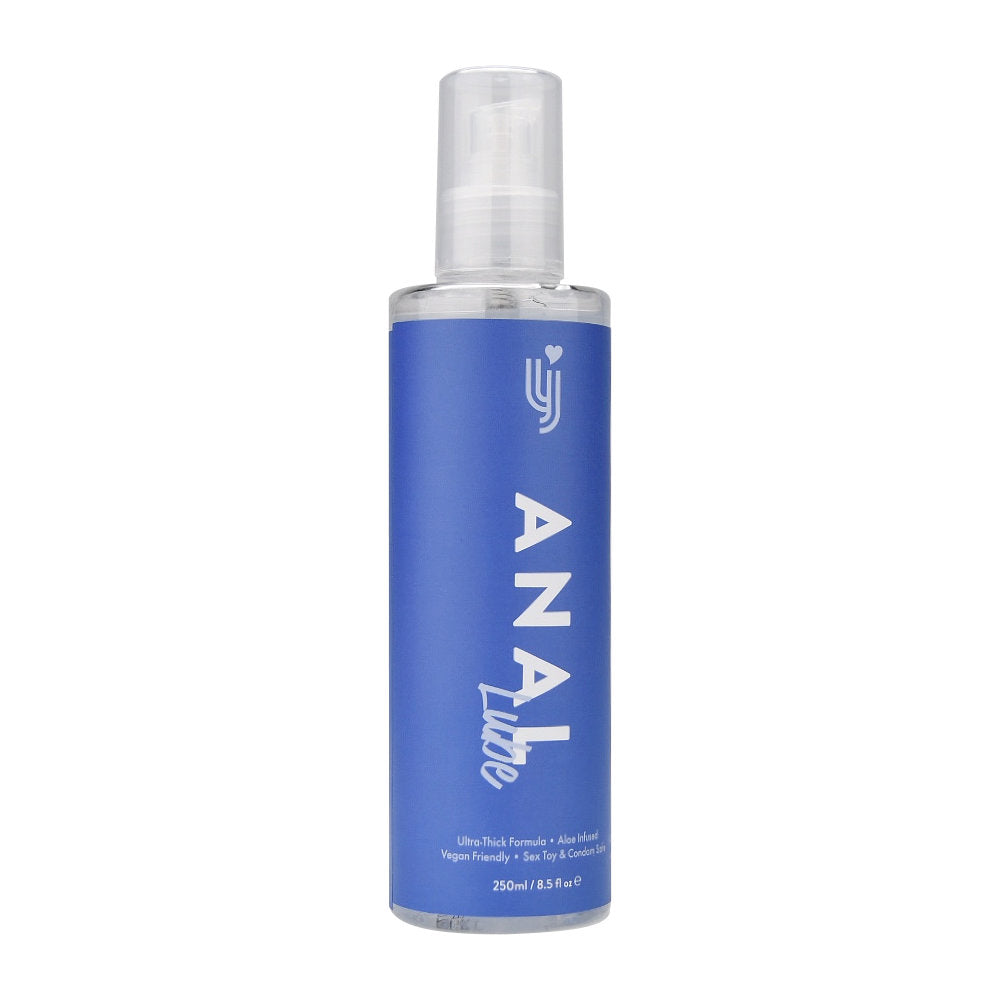 Aloe Infused Anal Lubricant 250ml