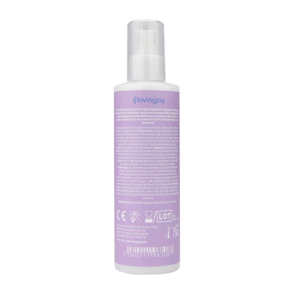 Silky Lubricant 250ml