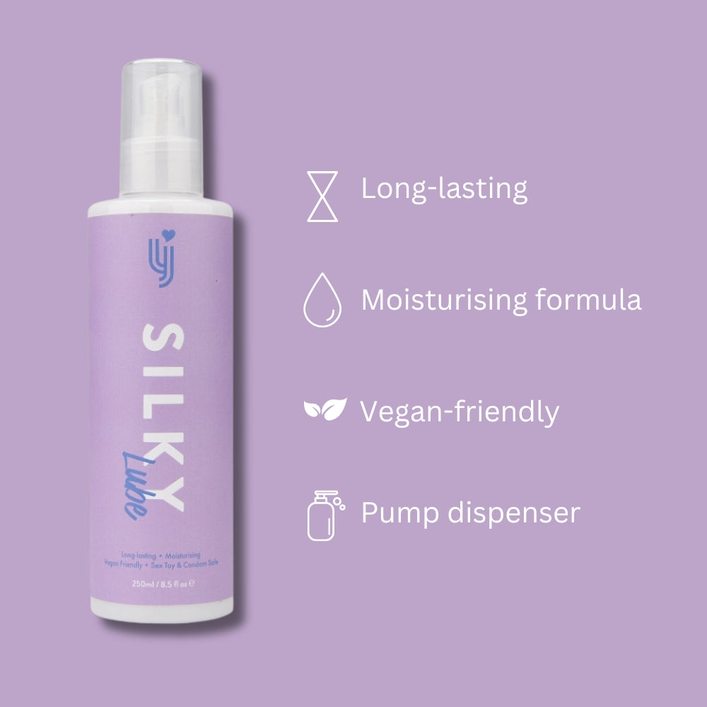 Silky Lubricant 250ml
