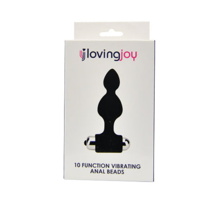 10 Function Vibrating Anal Beads