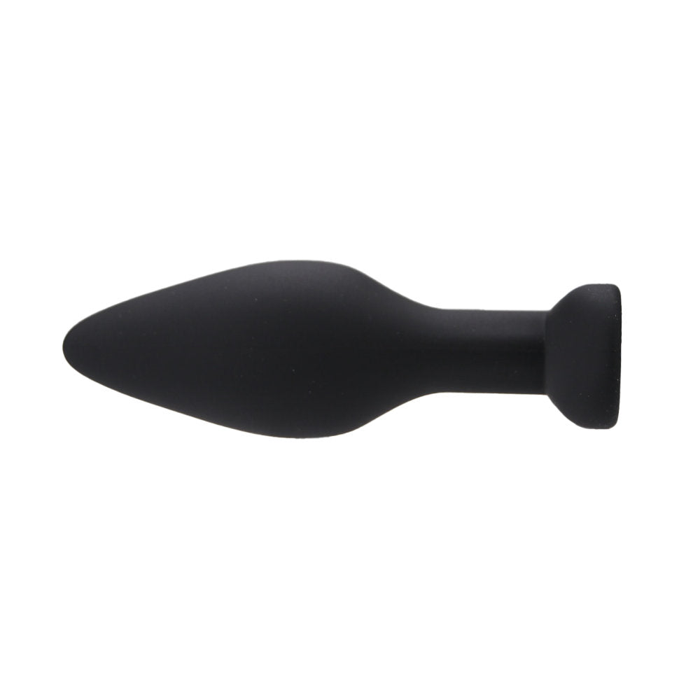 Silicone Anal Plug Large