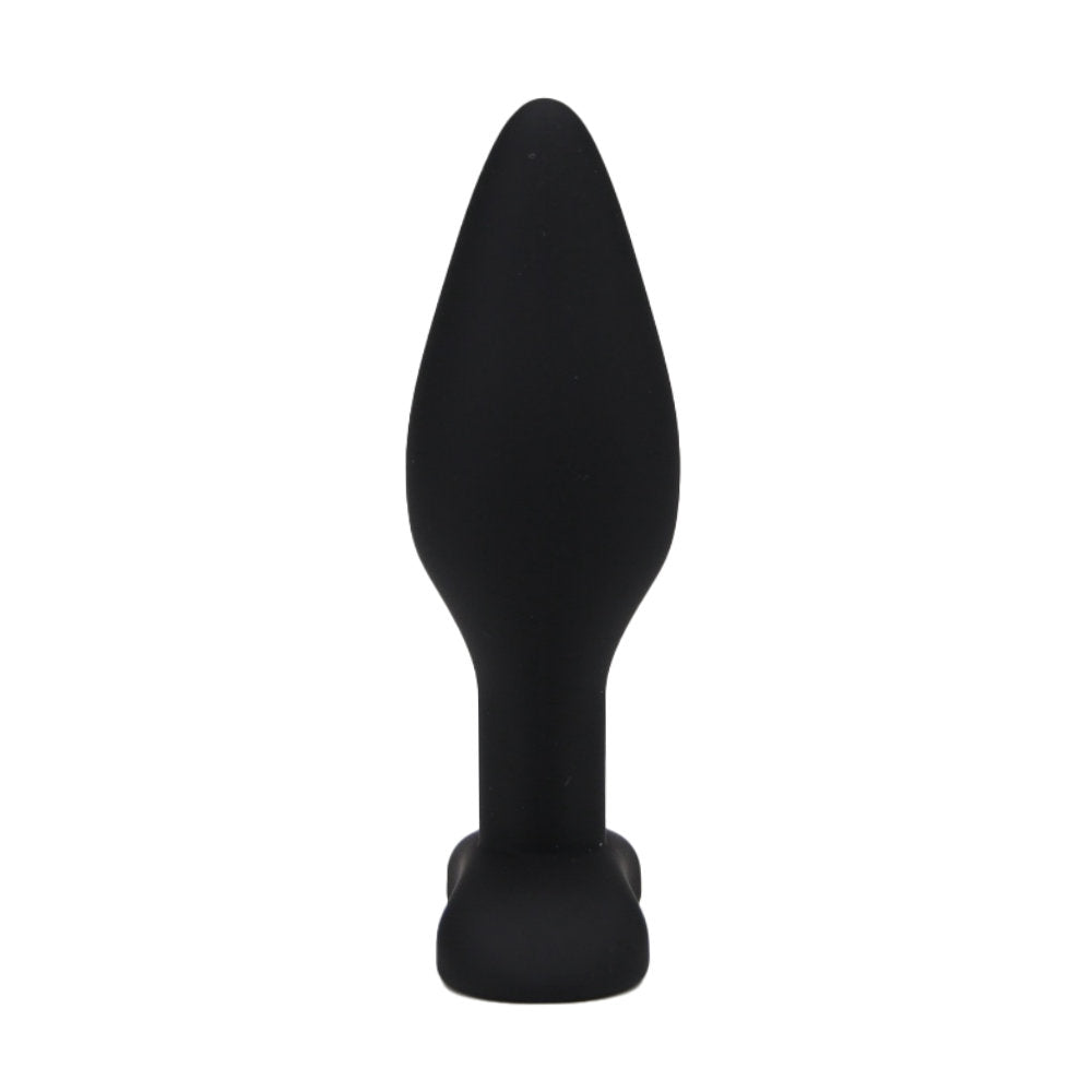 Silicone Anal Plug Large