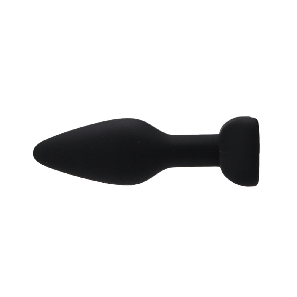 Silicone Anal Plug Medium