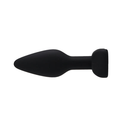 Silicone Anal Plug Medium