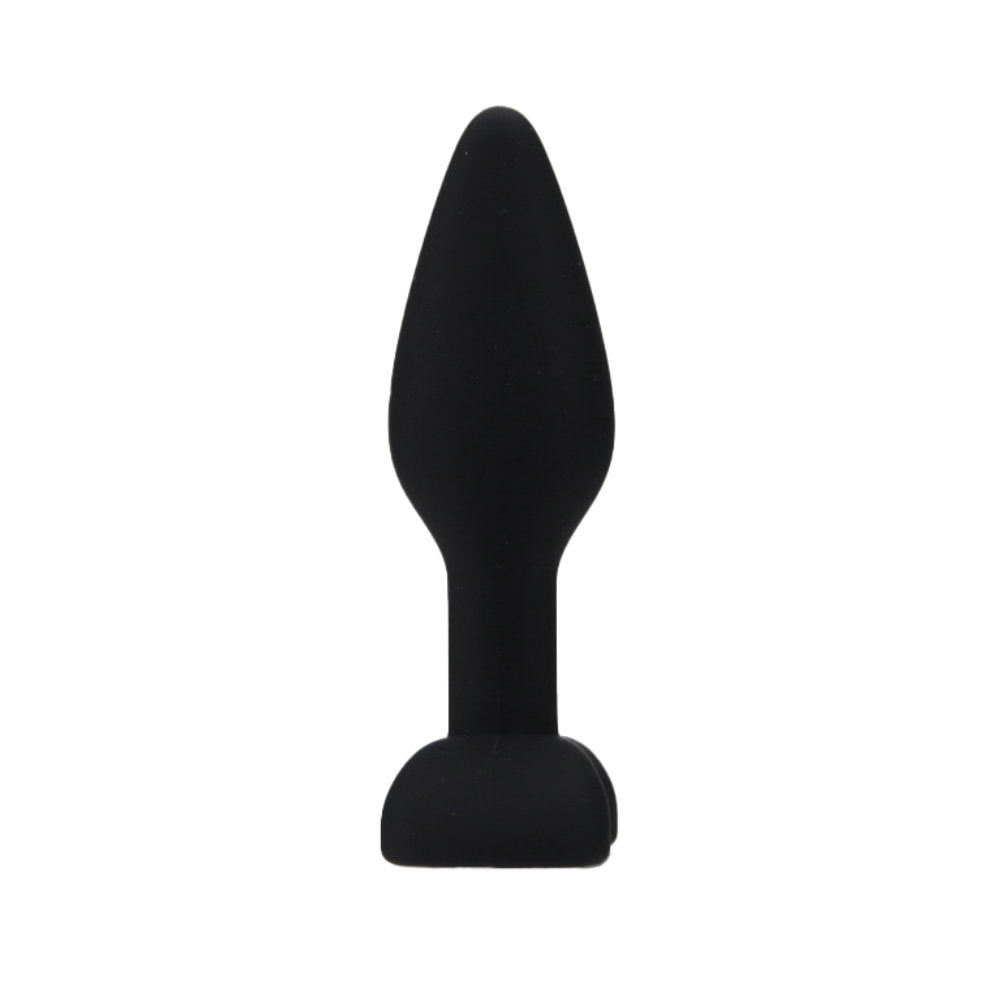 Silicone Anal Plug Medium