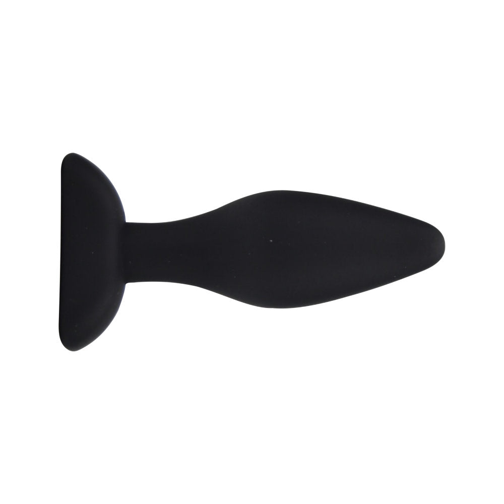 Silicone Anal Plug Small
