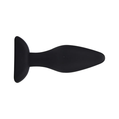 Silicone Anal Plug Small