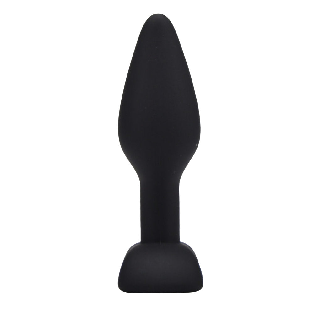 Silicone Anal Plug Small