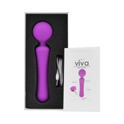 VIVA 20 Function Magic Wand Vibrator