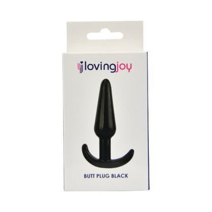Butt Plug Black