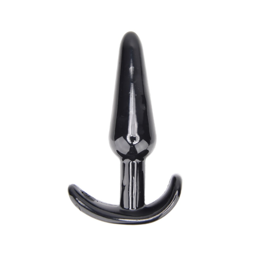 Butt Plug Training Kit Black