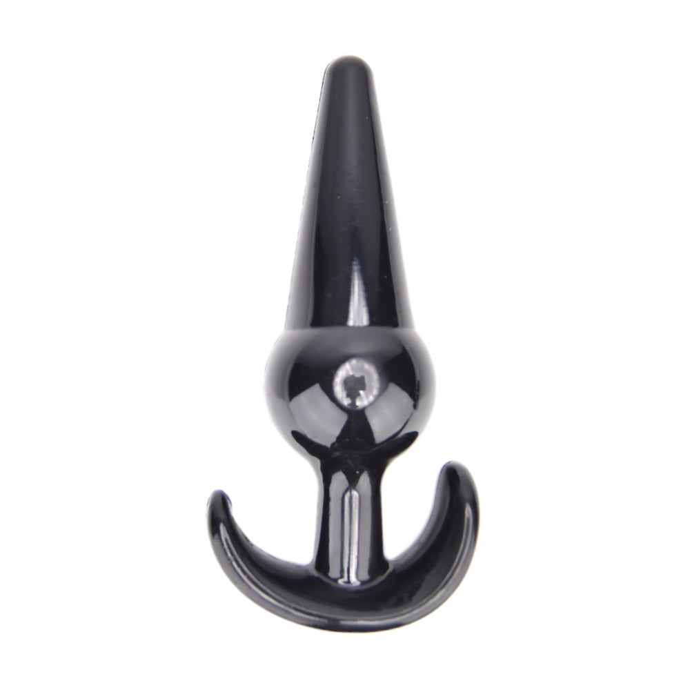 Butt Plug Training Kit Black