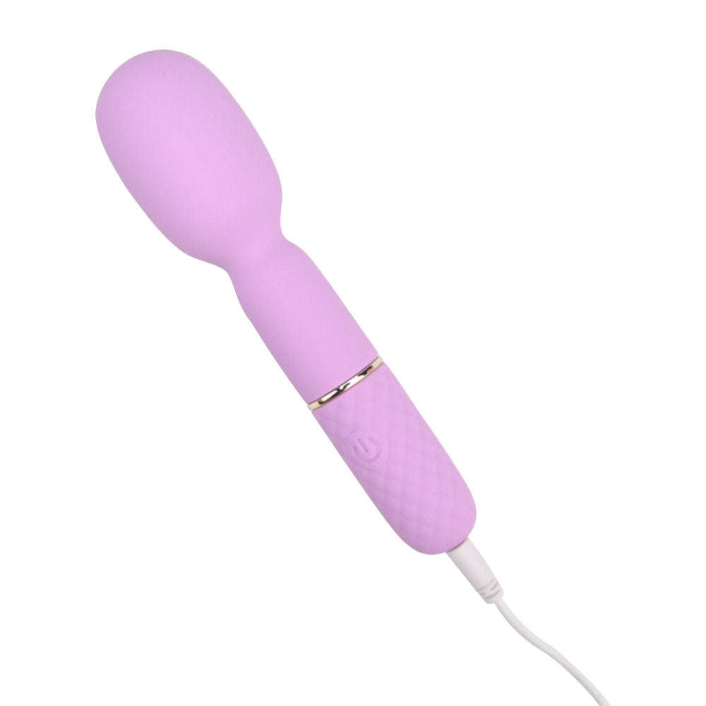 Petites 10 Speed Wand Vibrator