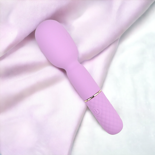 Petites 10 Speed Wand Vibrator