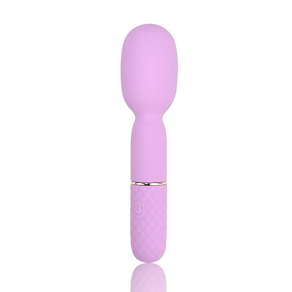 Petites 10 Speed Wand Vibrator