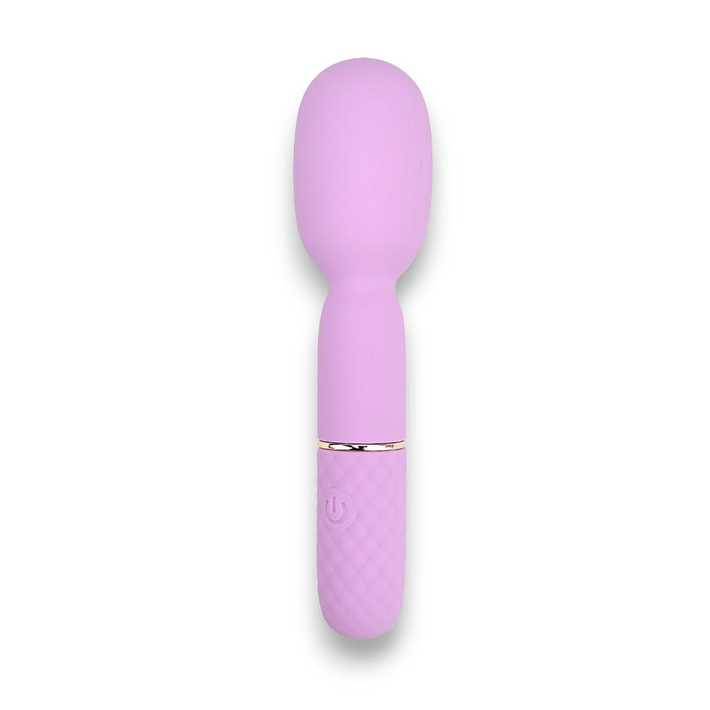 Petites 10 Speed Wand Vibrator