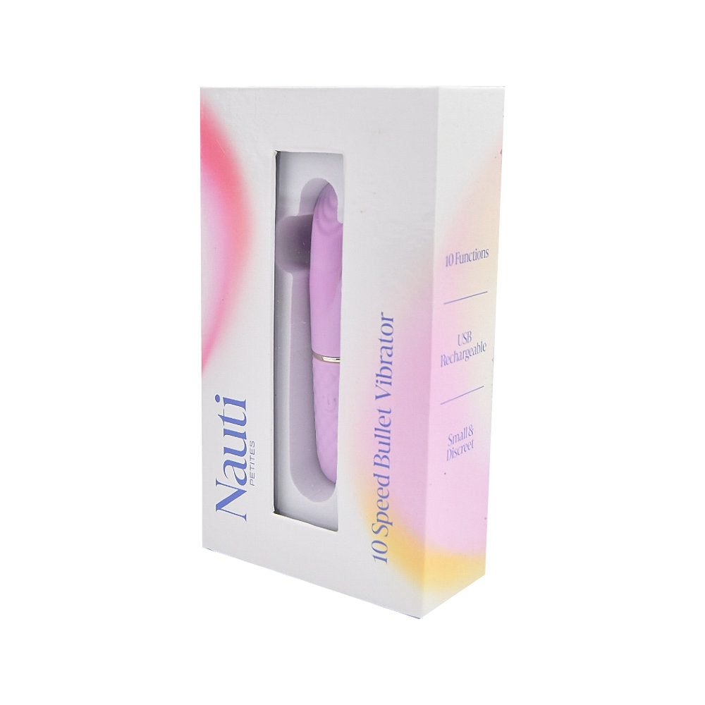 Petites 10 Speed Bullet Vibrator