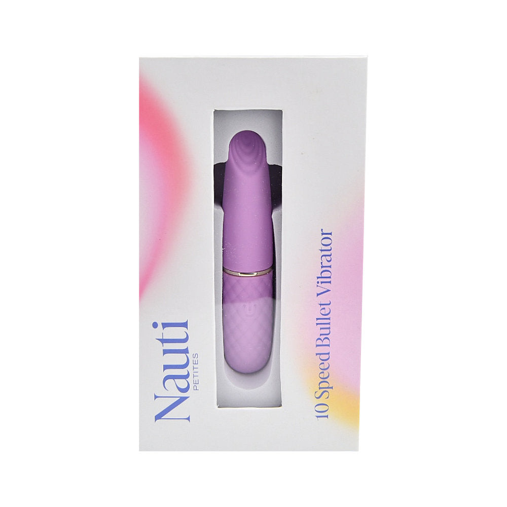 Petites 10 Speed Bullet Vibrator
