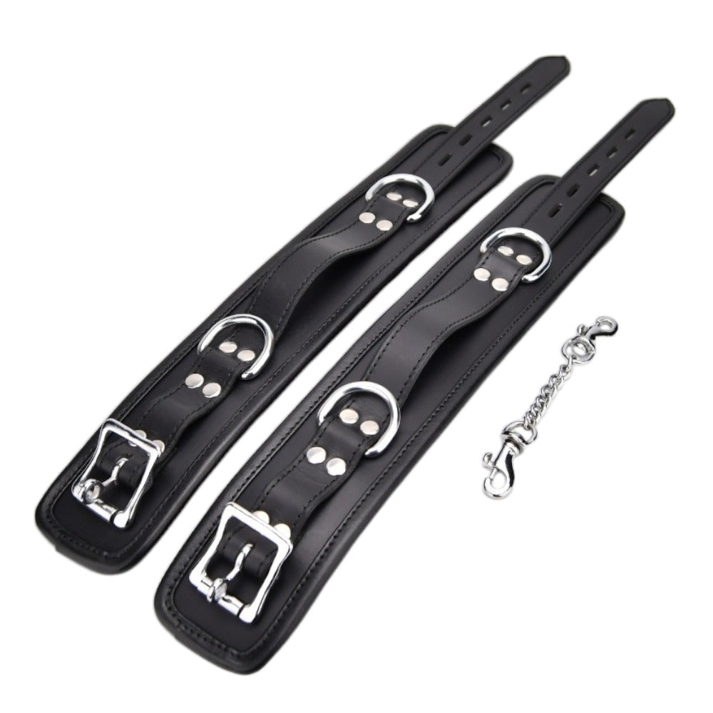 Leather Ankle Restraints