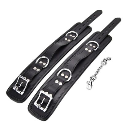 Leather Ankle Restraints