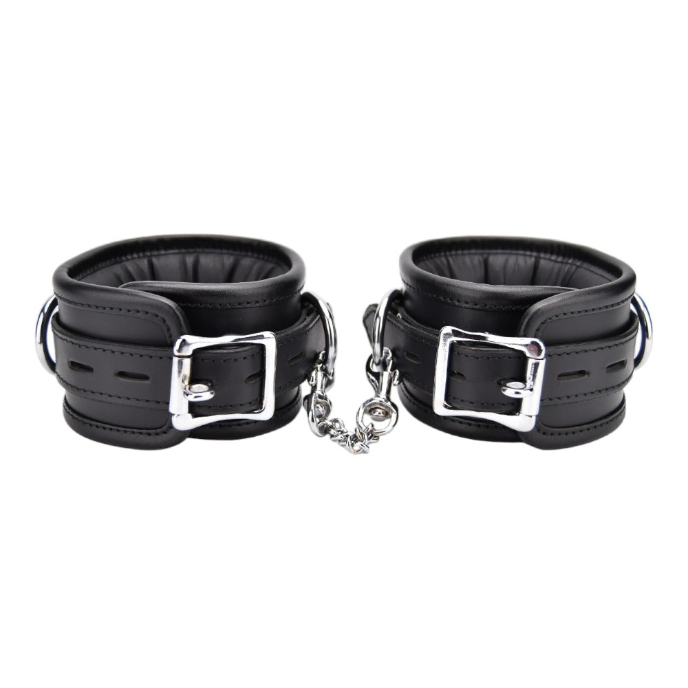Leather Ankle Restraints