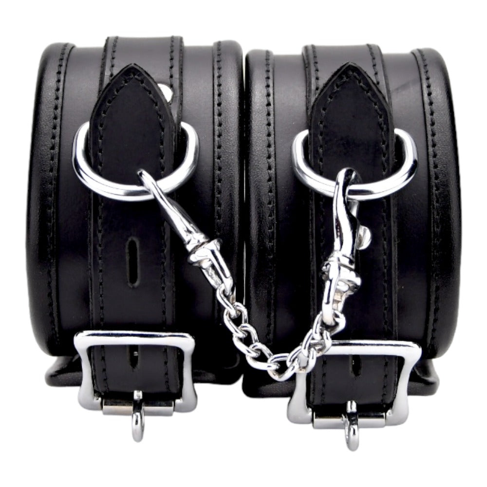 Leather Ankle Restraints