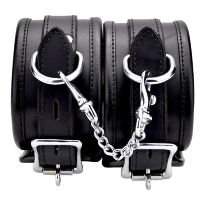 Leather Ankle Restraints