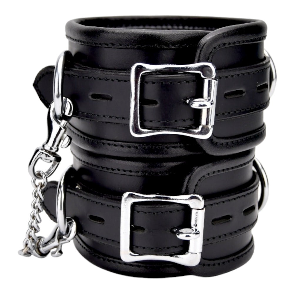 Leather Ankle Restraints