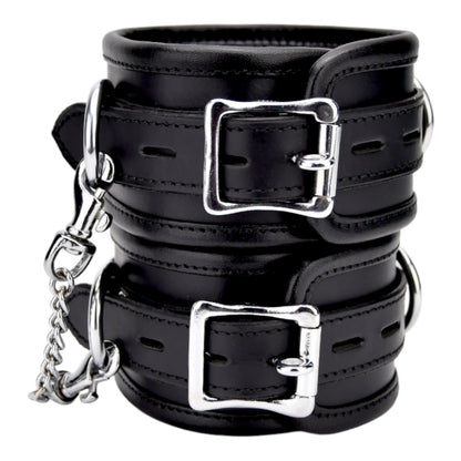 Leather Ankle Restraints