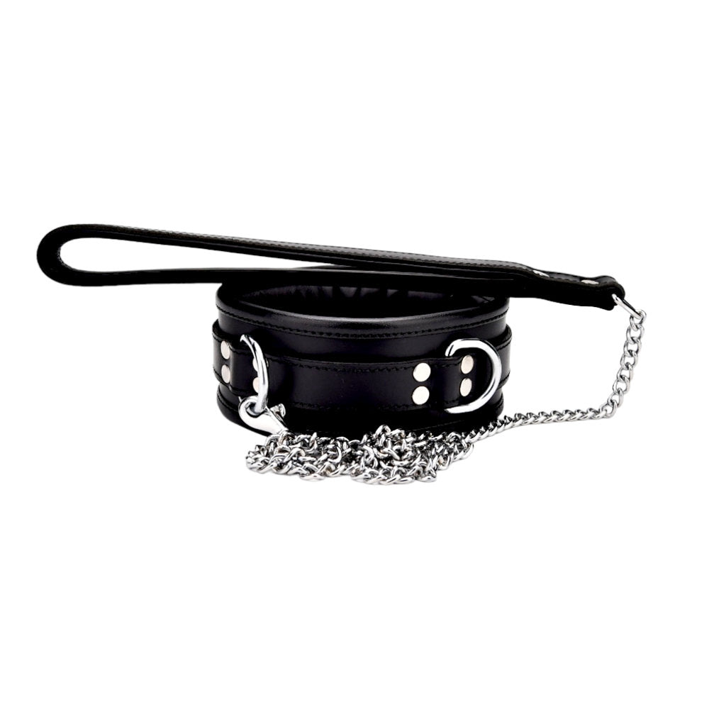 Leather Collar