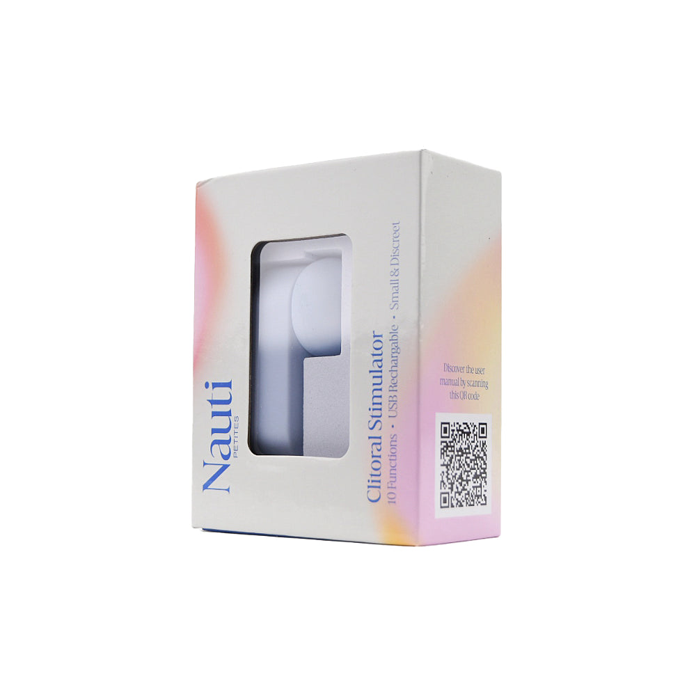 Petites 10 Function Clitoral Stimulator