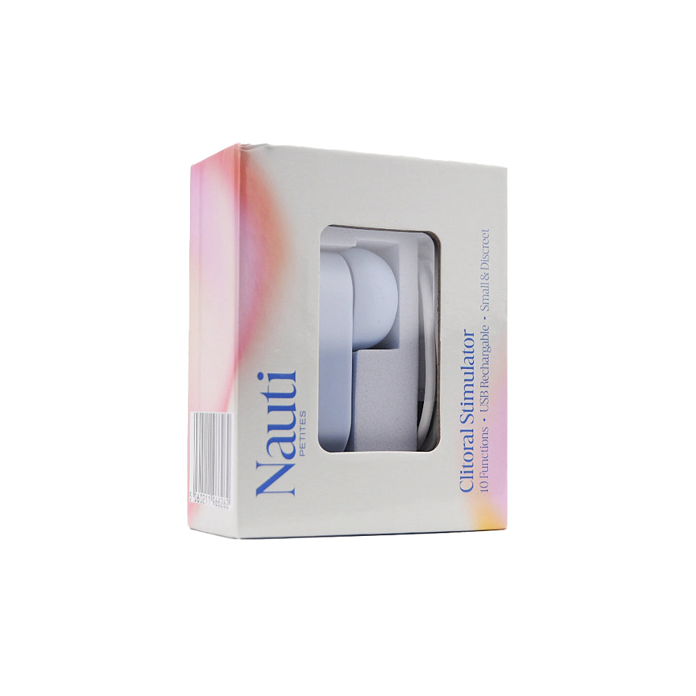 Petites 10 Function Clitoral Stimulator
