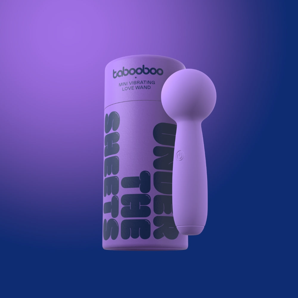 Under The Sheets Wand Vibrator