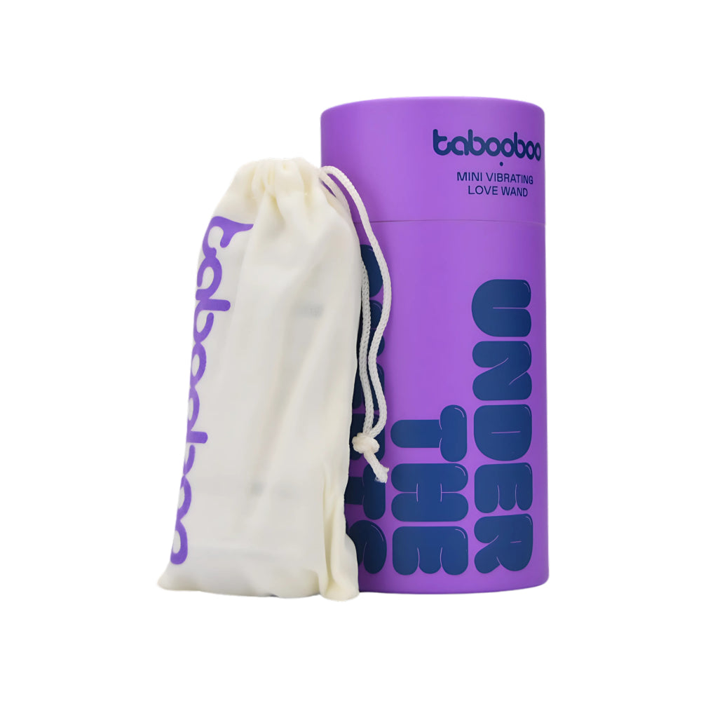 Under The Sheets Wand Vibrator
