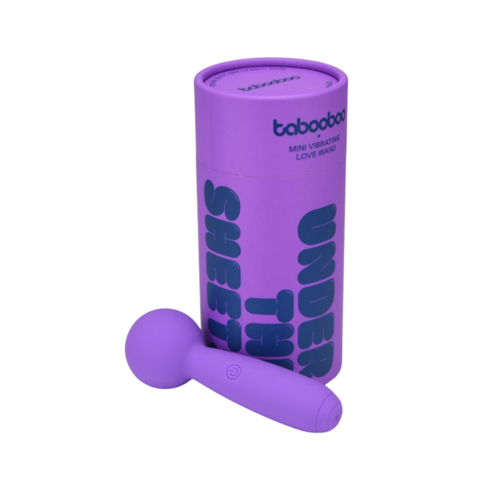 Under The Sheets Wand Vibrator