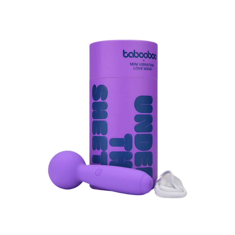 Under The Sheets Wand Vibrator