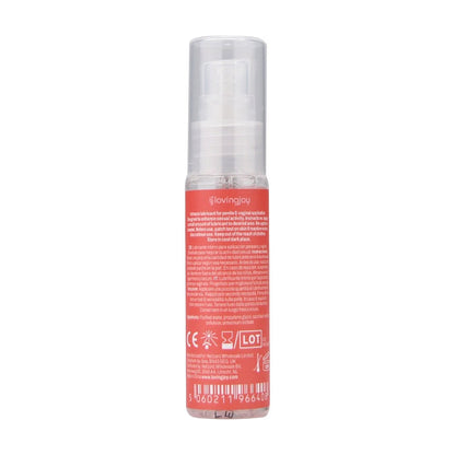 Strawberry Flavoured Lubricant 30ml