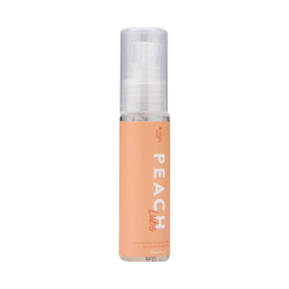 Peach Flavoured Lubricant 30ml