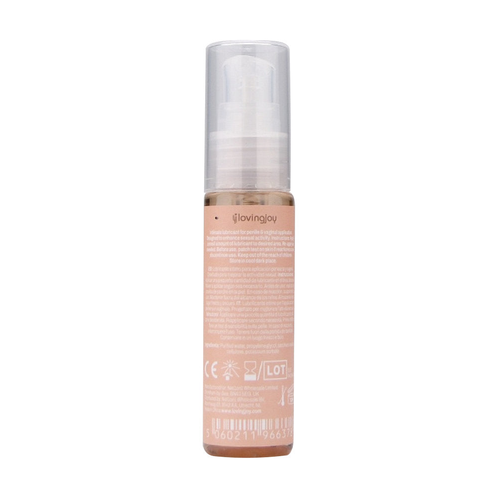 Chocolate Flavoured Lubricant 30ml