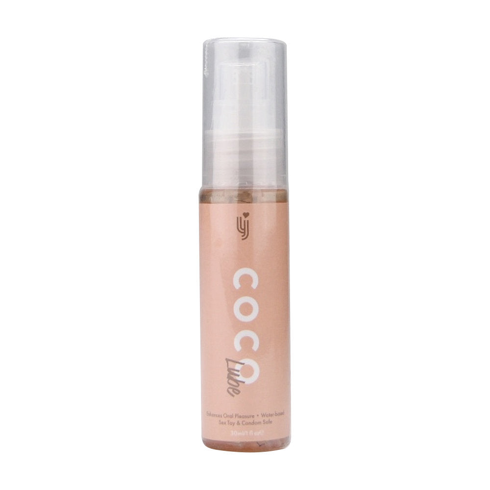 Chocolate Flavoured Lubricant 30ml