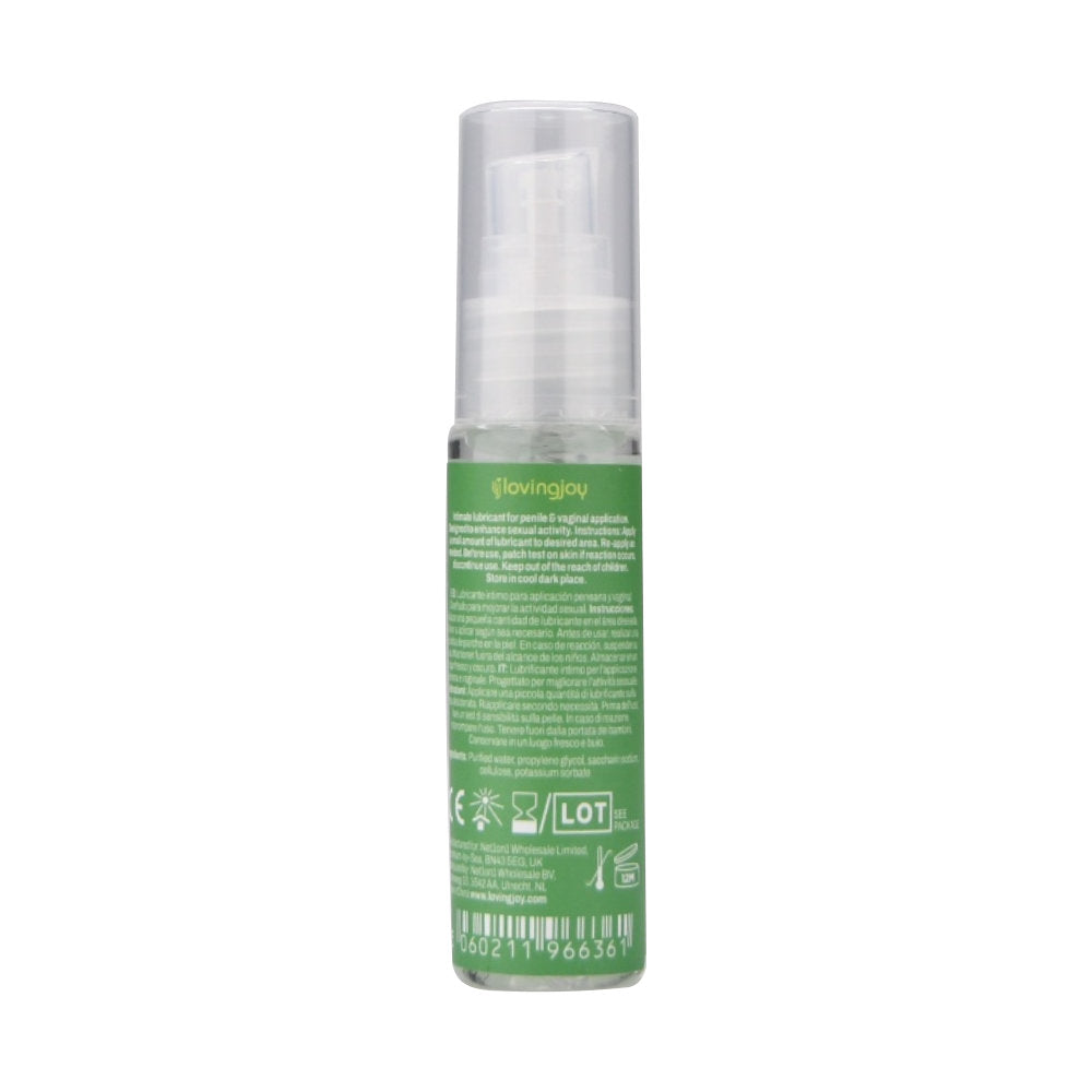 Tingling Lubricant 30ml