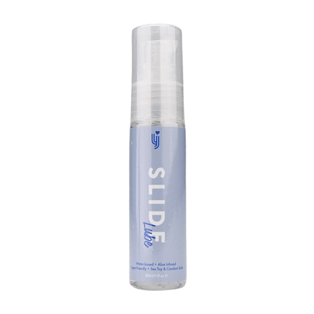 Slide Water-Based Lubricant 30ml