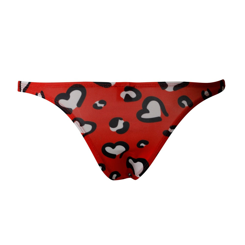 Brazilian Brief Hearts