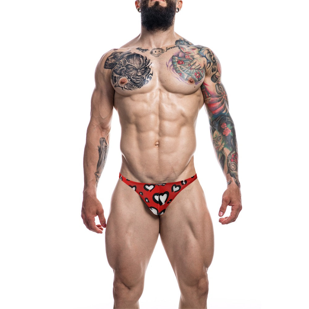Brazilian Brief Hearts