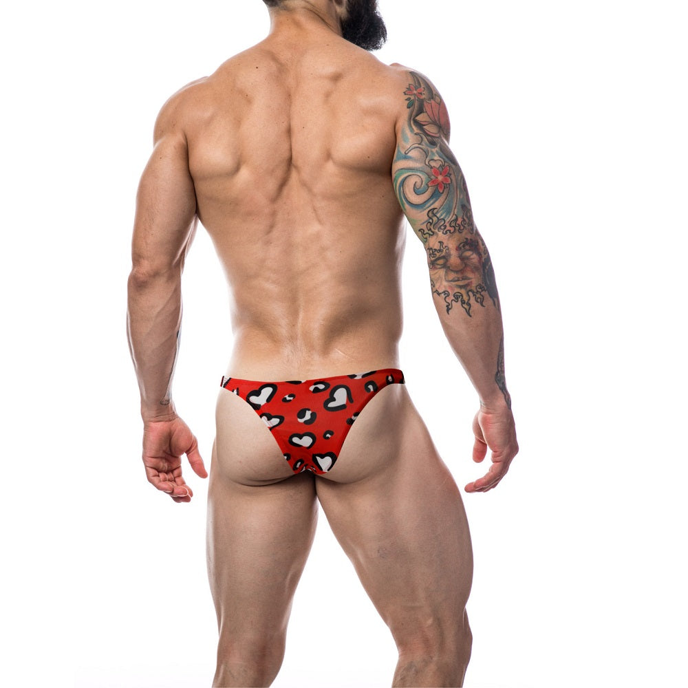 Brazilian Brief Hearts