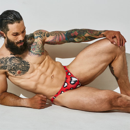 Brazilian Brief Hearts