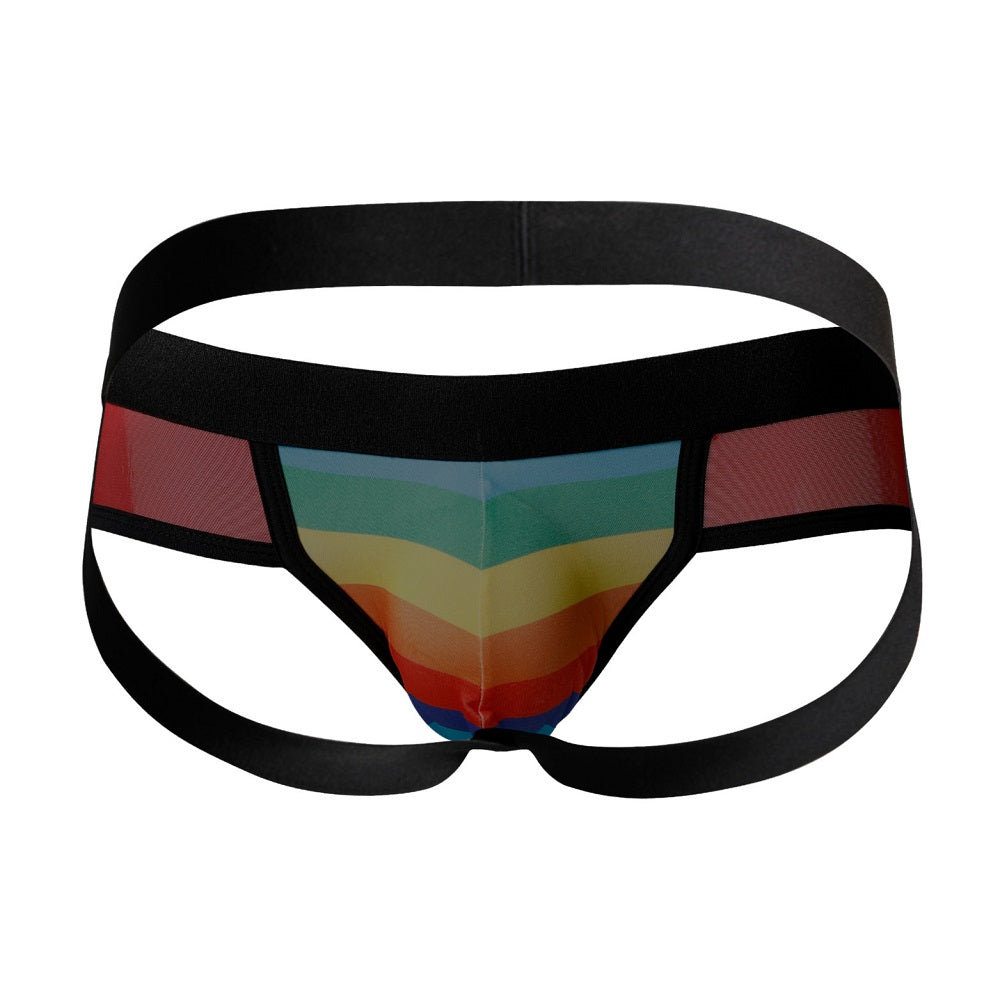 Mixed Jockstrap Rainbow