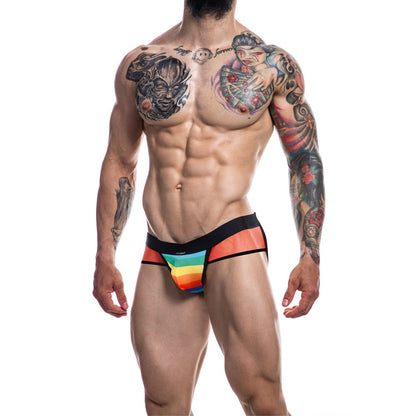 Mixed Jockstrap Rainbow
