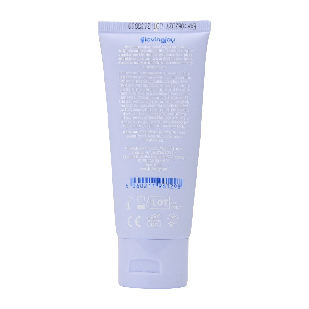 Slide Water Based Lubricant 50ml